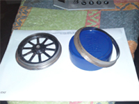 Special Flanges for Spoked Wheels
